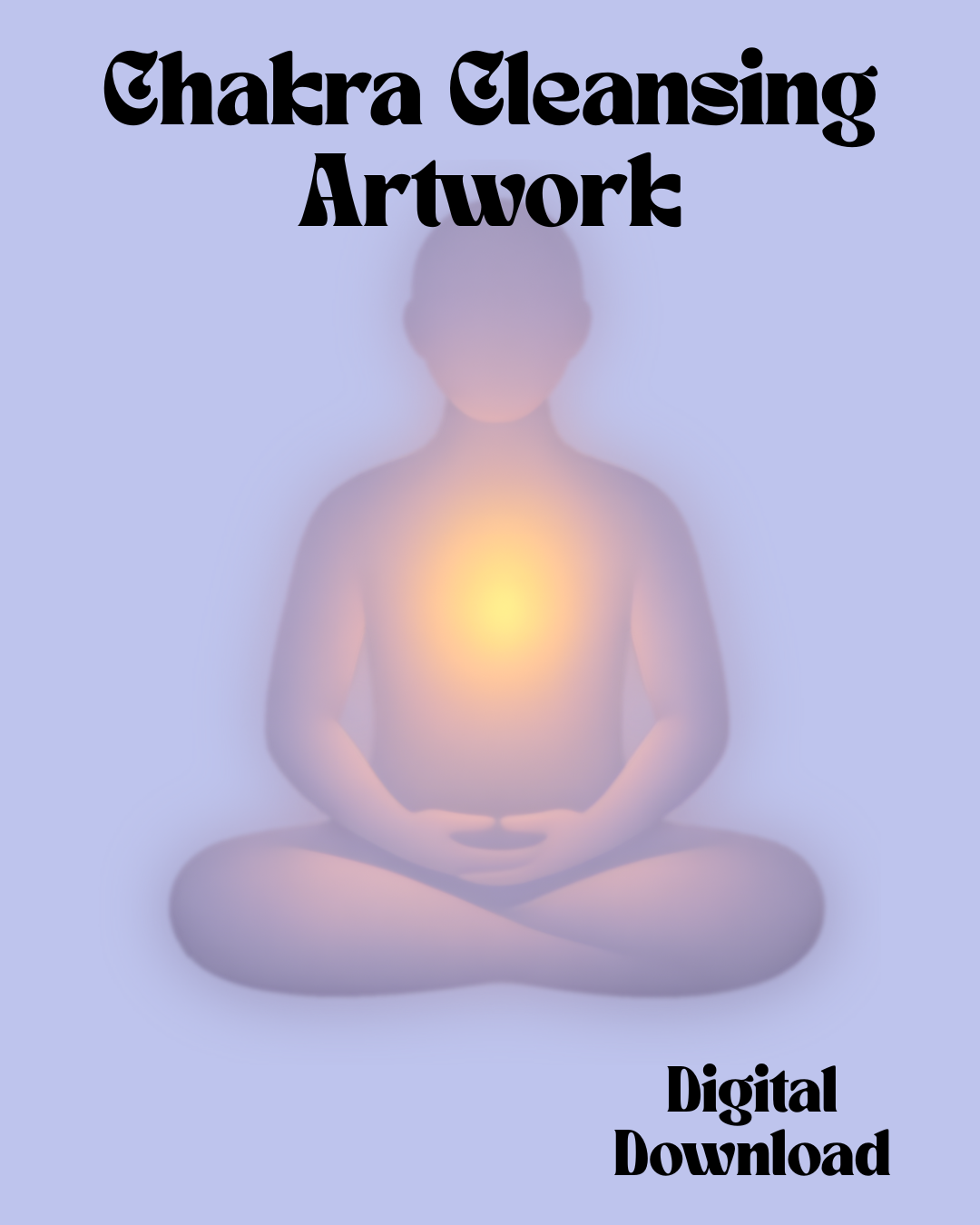 Chakra Cleansing Artwork (digital download)