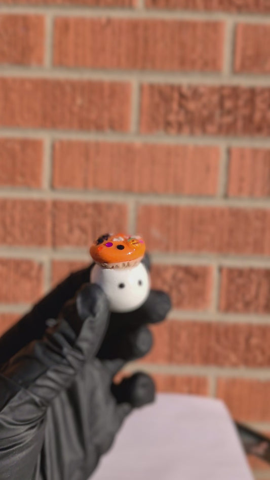 Halloween Mushroom Spirit ~ Freddy